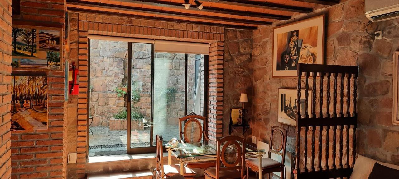 Apartamentos Del Cerro Salta Dış mekan fotoğraf